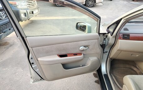 Nissan Tiida, 2005 год, 430 000 рублей, 16 фотография