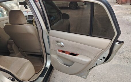 Nissan Tiida, 2005 год, 430 000 рублей, 13 фотография
