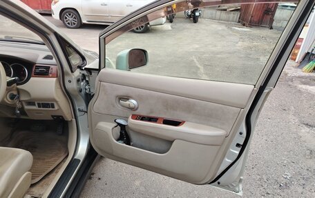 Nissan Tiida, 2005 год, 430 000 рублей, 12 фотография
