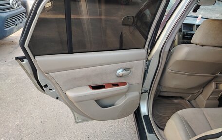 Nissan Tiida, 2005 год, 430 000 рублей, 14 фотография