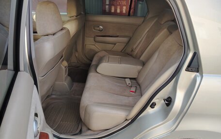 Nissan Tiida, 2005 год, 430 000 рублей, 17 фотография