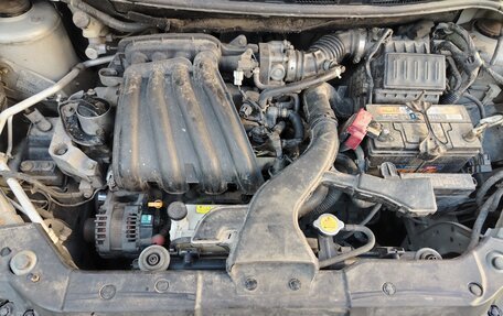 Nissan Tiida, 2005 год, 430 000 рублей, 21 фотография