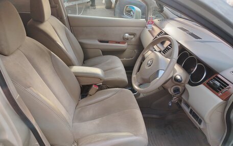 Nissan Tiida, 2005 год, 430 000 рублей, 20 фотография