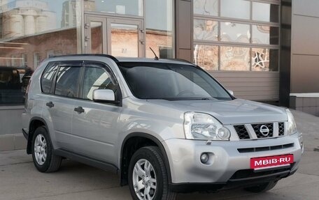 Nissan X-Trail, 2008 год, 970 000 рублей, 3 фотография