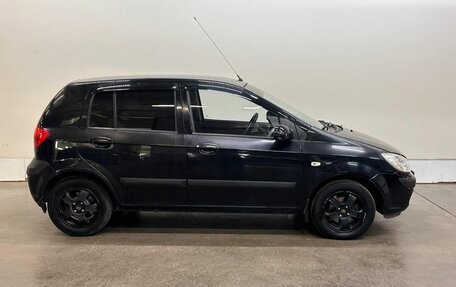 Hyundai Getz I рестайлинг, 2007 год, 494 000 рублей, 6 фотография