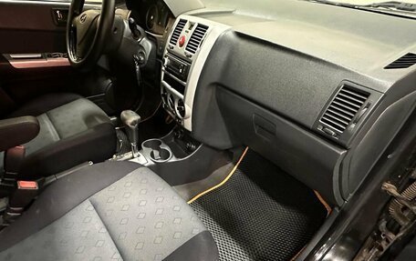 Hyundai Getz I рестайлинг, 2007 год, 494 000 рублей, 8 фотография