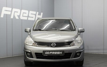 Nissan Tiida, 2011 год, 750 000 рублей, 3 фотография
