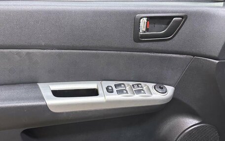 Hyundai Getz I рестайлинг, 2007 год, 494 000 рублей, 12 фотография