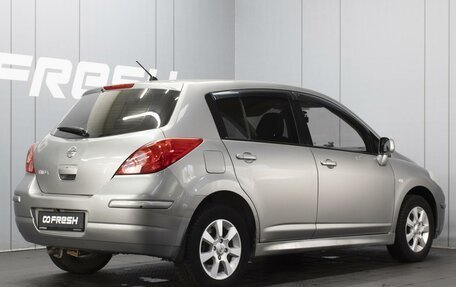 Nissan Tiida, 2011 год, 750 000 рублей, 2 фотография