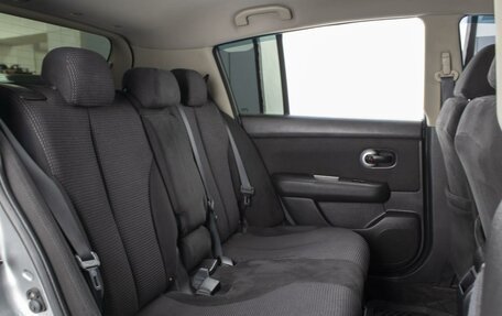 Nissan Tiida, 2011 год, 750 000 рублей, 7 фотография