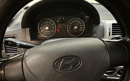 Hyundai Getz I рестайлинг, 2007 год, 494 000 рублей, 10 фотография