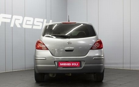Nissan Tiida, 2011 год, 750 000 рублей, 4 фотография