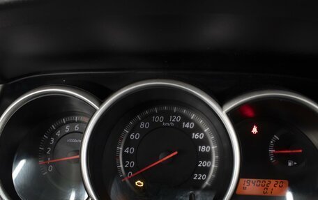 Nissan Tiida, 2011 год, 750 000 рублей, 13 фотография
