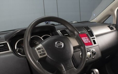Nissan Tiida, 2011 год, 750 000 рублей, 12 фотография