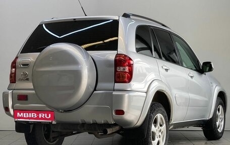 Toyota RAV4, 2003 год, 850 000 рублей, 6 фотография