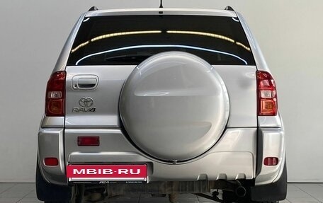 Toyota RAV4, 2003 год, 850 000 рублей, 7 фотография