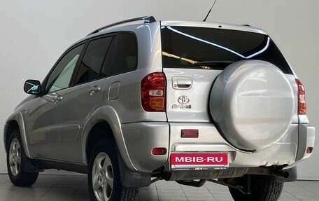 Toyota RAV4, 2003 год, 850 000 рублей, 8 фотография