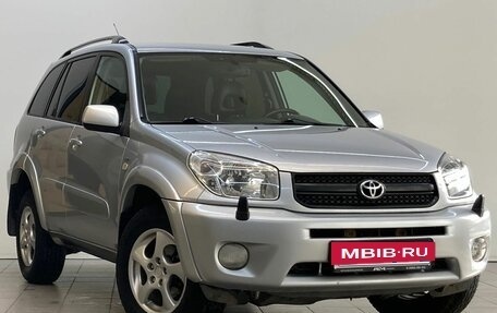 Toyota RAV4, 2003 год, 850 000 рублей, 4 фотография