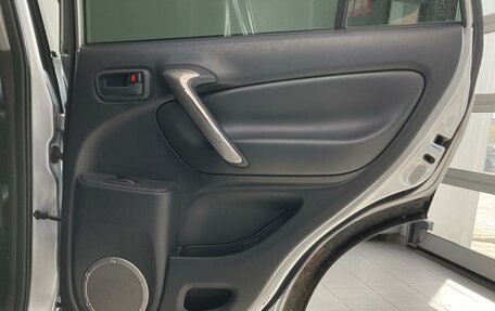 Toyota RAV4, 2003 год, 850 000 рублей, 20 фотография