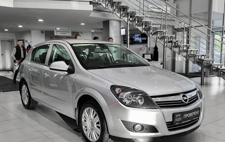 Opel Astra H, 2014 год, 620 000 рублей, 3 фотография