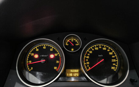 Opel Astra H, 2014 год, 620 000 рублей, 16 фотография