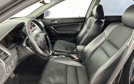 Honda Accord VII рестайлинг, 2006 год, 581 000 рублей, 10 фотография