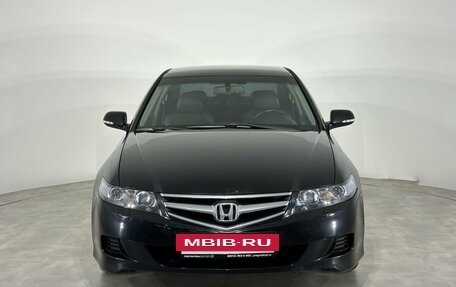 Honda Accord VII рестайлинг, 2006 год, 581 000 рублей, 2 фотография