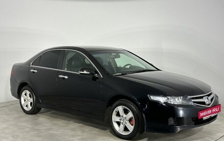 Honda Accord VII рестайлинг, 2006 год, 581 000 рублей, 3 фотография