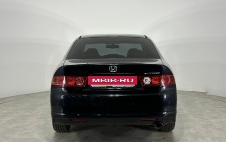 Honda Accord VII рестайлинг, 2006 год, 581 000 рублей, 6 фотография