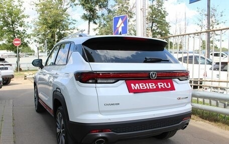 Changan CS35 Plus, 2025 год, 2 709 900 рублей, 9 фотография