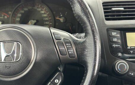 Honda Accord VII рестайлинг, 2006 год, 581 000 рублей, 32 фотография