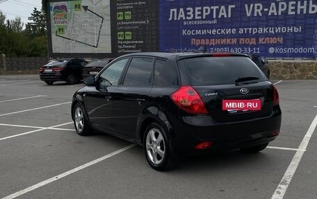 KIA cee'd I рестайлинг, 2007 год, 749 000 рублей, 4 фотография