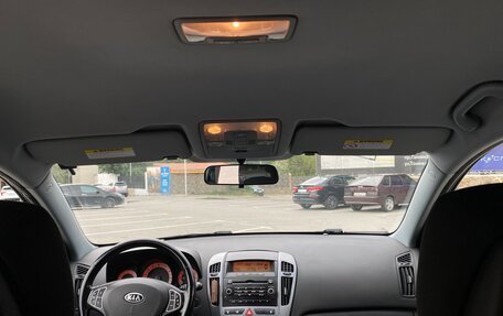 KIA cee'd I рестайлинг, 2007 год, 749 000 рублей, 37 фотография