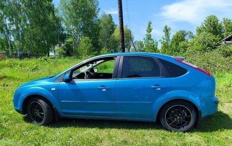 Ford Focus II рестайлинг, 2005 год, 500 000 рублей, 3 фотография