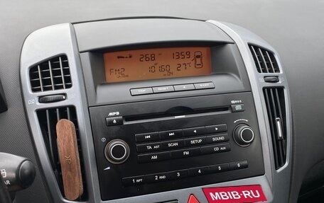 KIA cee'd I рестайлинг, 2007 год, 749 000 рублей, 38 фотография