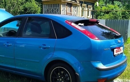 Ford Focus II рестайлинг, 2005 год, 500 000 рублей, 8 фотография