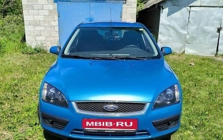 Ford Focus II рестайлинг, 2005 год, 500 000 рублей, 6 фотография
