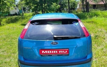 Ford Focus II рестайлинг, 2005 год, 500 000 рублей, 11 фотография