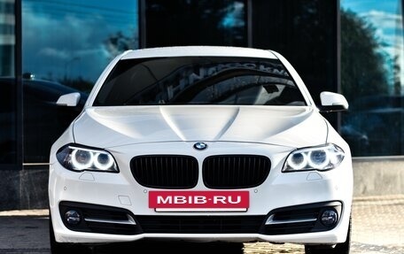 BMW 5 серия, 2014 год, 1 850 000 рублей, 2 фотография