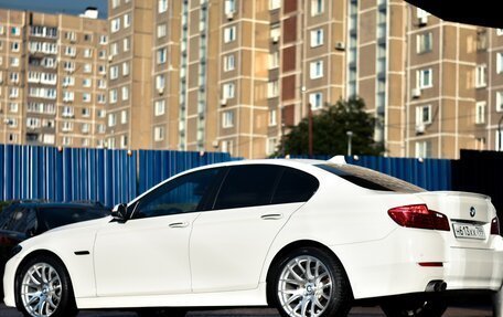BMW 5 серия, 2014 год, 1 850 000 рублей, 11 фотография