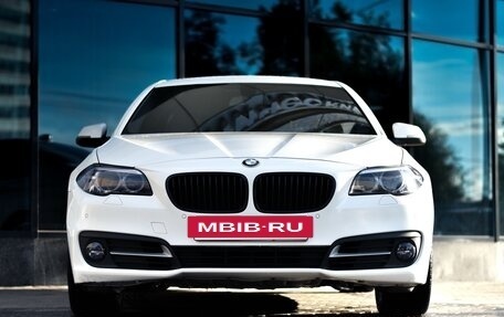 BMW 5 серия, 2014 год, 1 850 000 рублей, 8 фотография