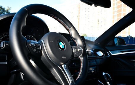 BMW 5 серия, 2014 год, 1 850 000 рублей, 28 фотография