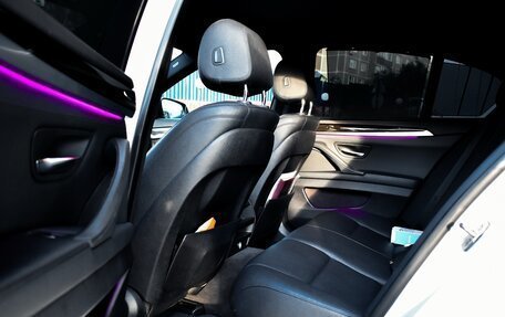 BMW 5 серия, 2014 год, 1 850 000 рублей, 34 фотография