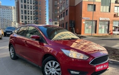 Ford Focus III, 2017 год, 820 000 рублей, 6 фотография