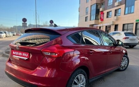 Ford Focus III, 2017 год, 820 000 рублей, 4 фотография