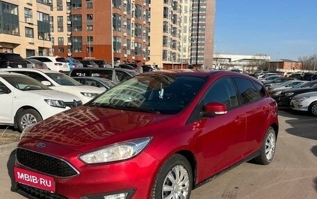 Ford Focus III, 2017 год, 820 000 рублей, 5 фотография