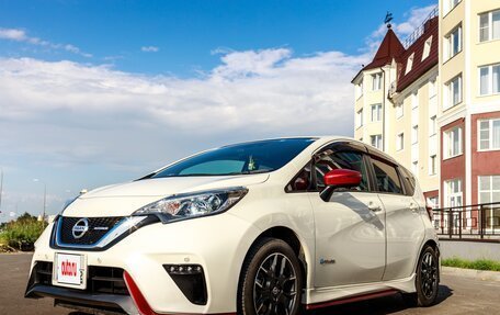 Nissan Note II рестайлинг, 2019 год, 1 550 000 рублей, 2 фотография