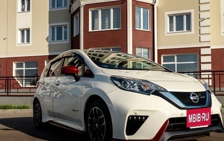Nissan Note II рестайлинг, 2019 год, 1 550 000 рублей, 3 фотография