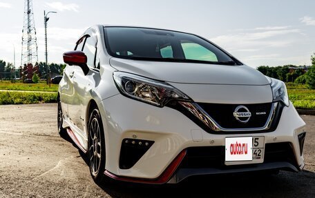 Nissan Note II рестайлинг, 2019 год, 1 550 000 рублей, 4 фотография