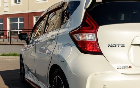 Nissan Note II рестайлинг, 2019 год, 1 550 000 рублей, 9 фотография